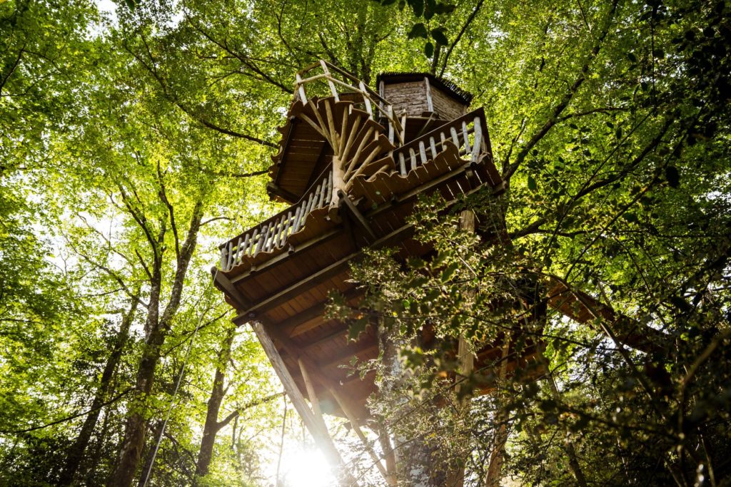 Le Pertuis du Rofo les Chouettes