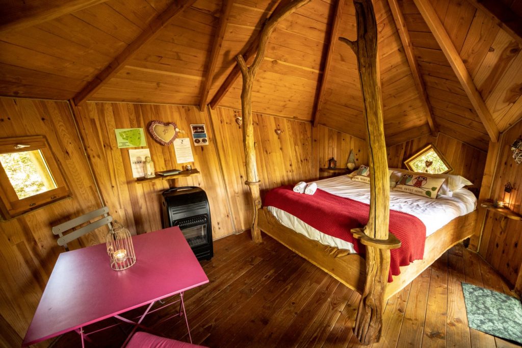 Le Pertuis du Rofo les Chouettes