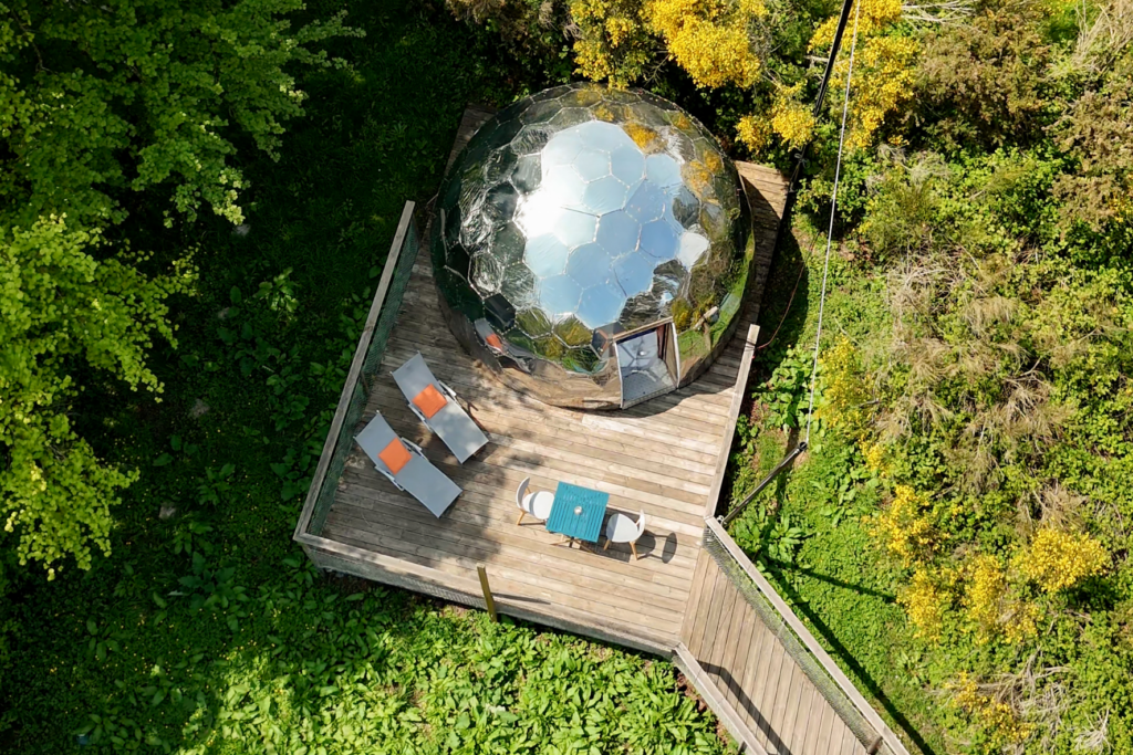 hebergement insolite bretagne photo – cabane astrolabe (5)