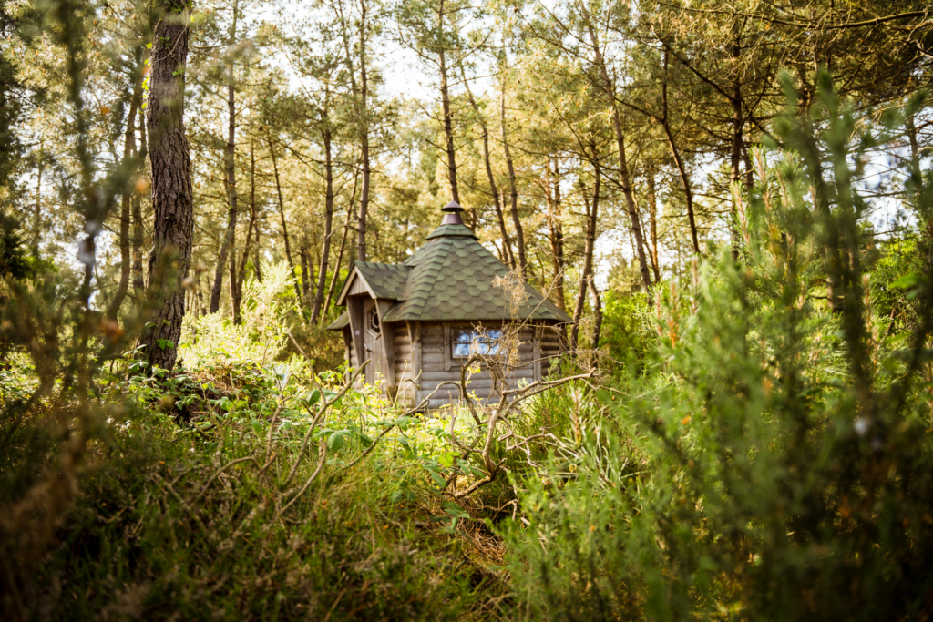 hebergement insolite bretagne photo – cabane kota (1)