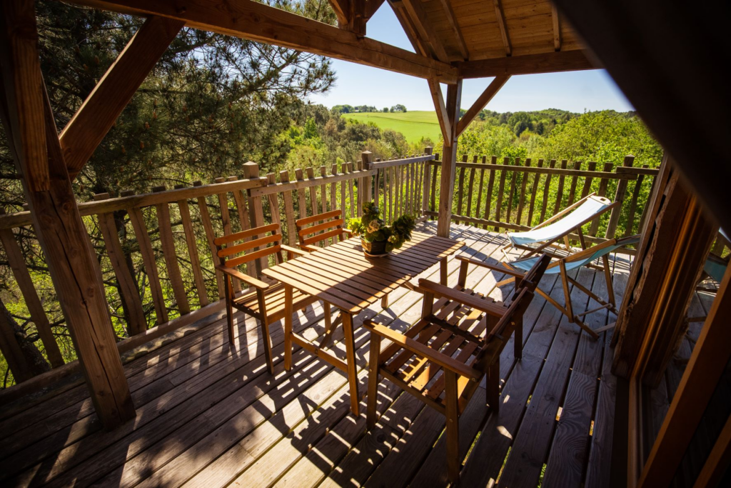 hebergement insolite bretagne photo – cabane nordic lodge (2)