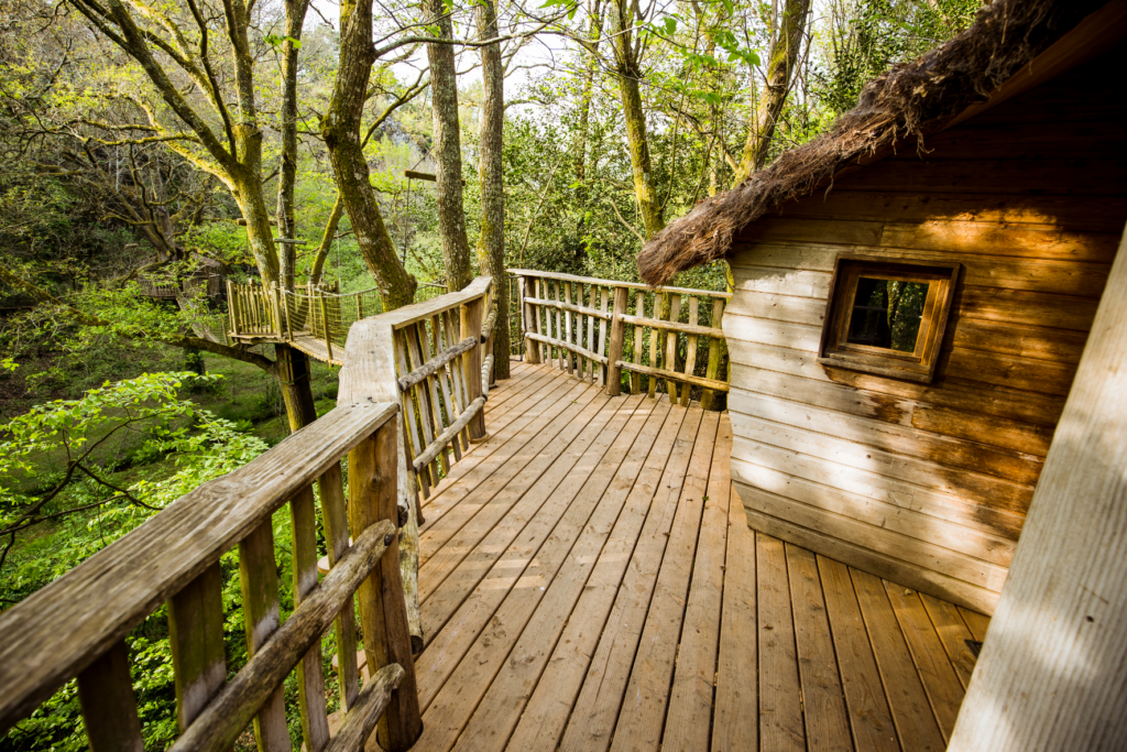 hebergement insolite bretagne photo – cabane perchée le foleux (3)