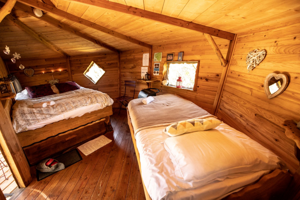 hebergement insolite bretagne photo – cabane perchée le rofo (8)