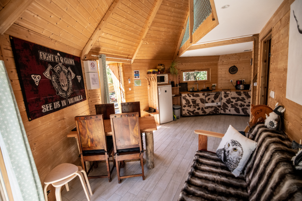 hebergement insolite bretagne photo – cabane vikings (7)