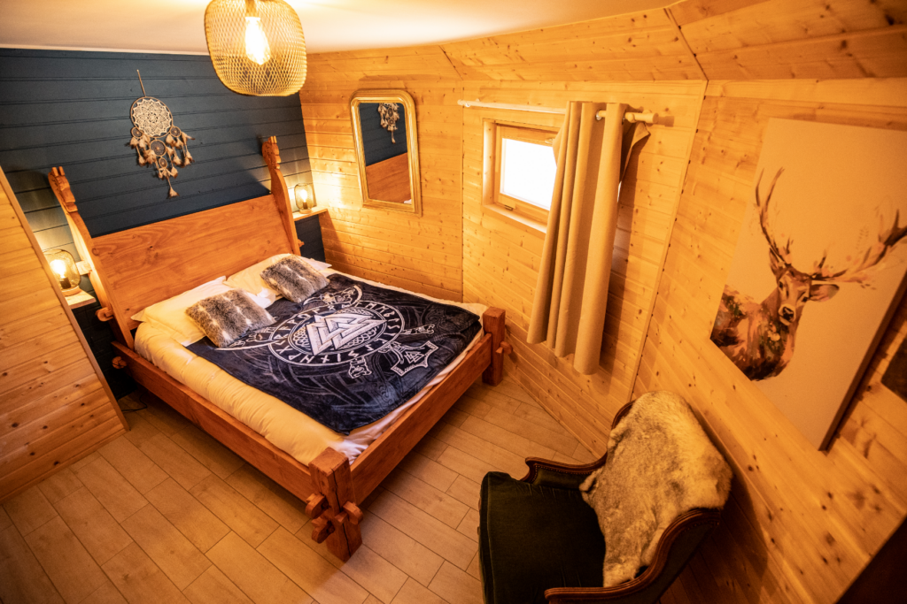hebergement insolite bretagne photo – cabane vikings (8)