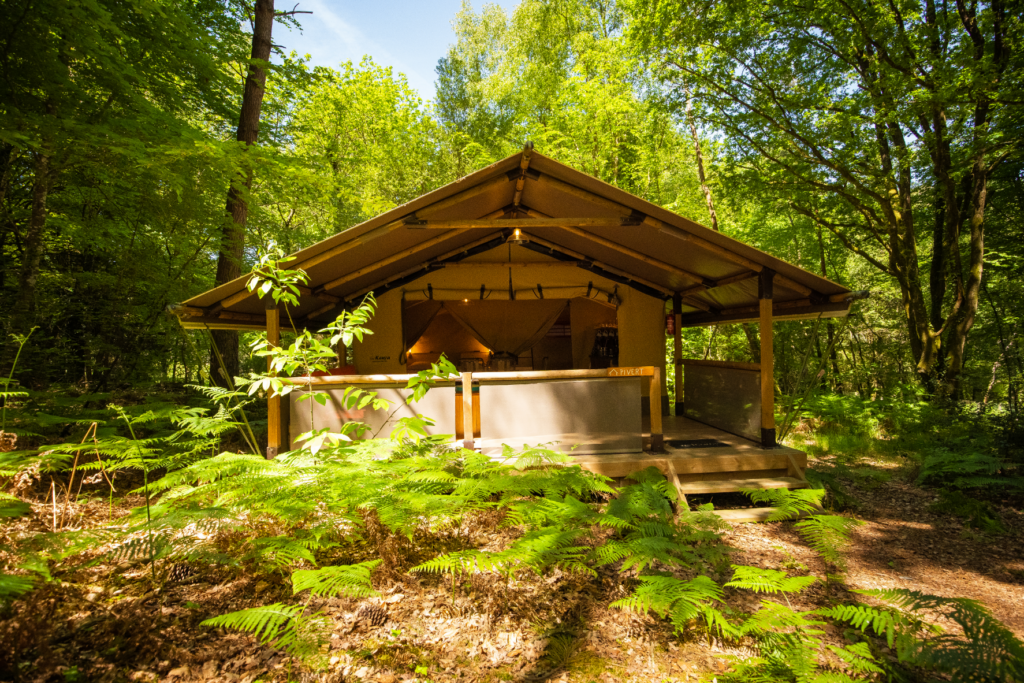 hebergement insolite bretagne photo – cabanes – 85