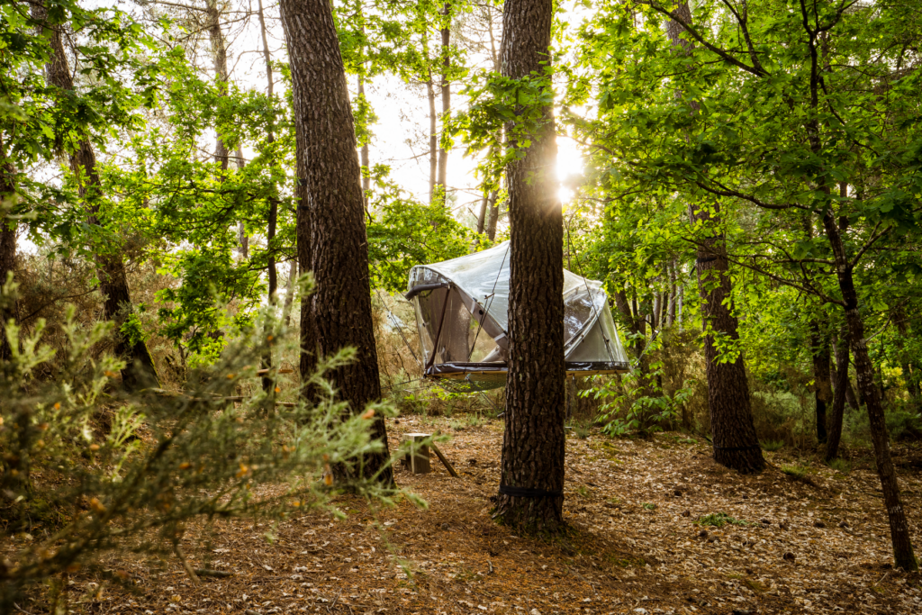 hebergement insolite bretagne photo – cabanes – visiobulle (3)