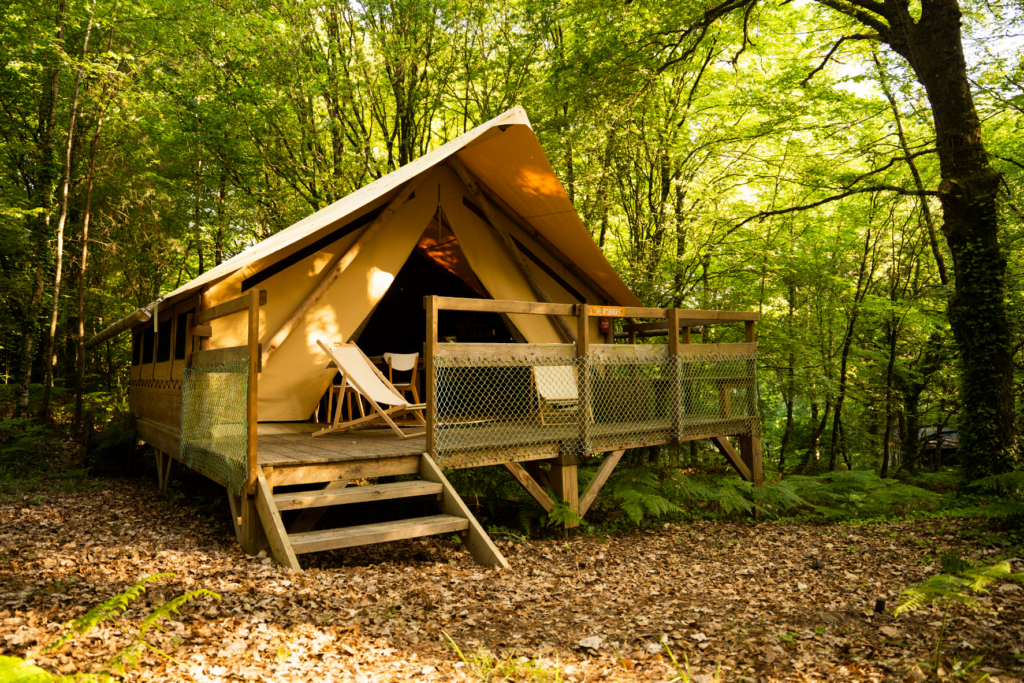 hebergement insolite bretagne photo – lodge salamandre (1)
