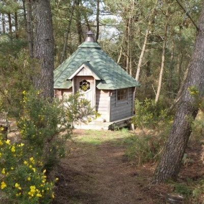 Séjour romantique dans le Kota finlandais