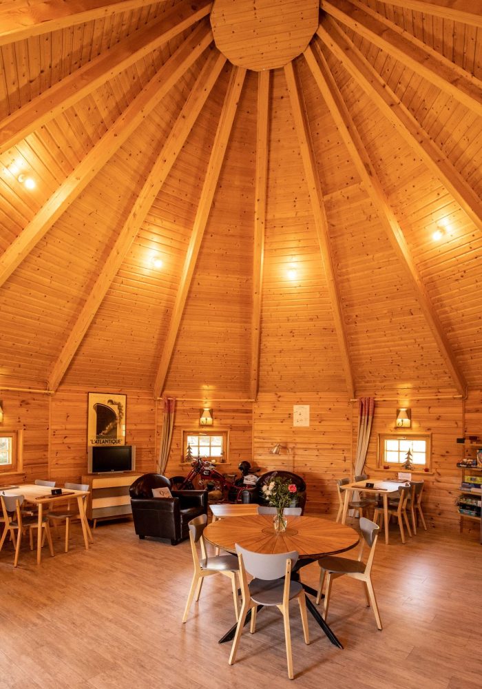 Le Pertuis du Rofo espace commun