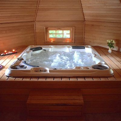 Séance bien-être pour 2 personnes